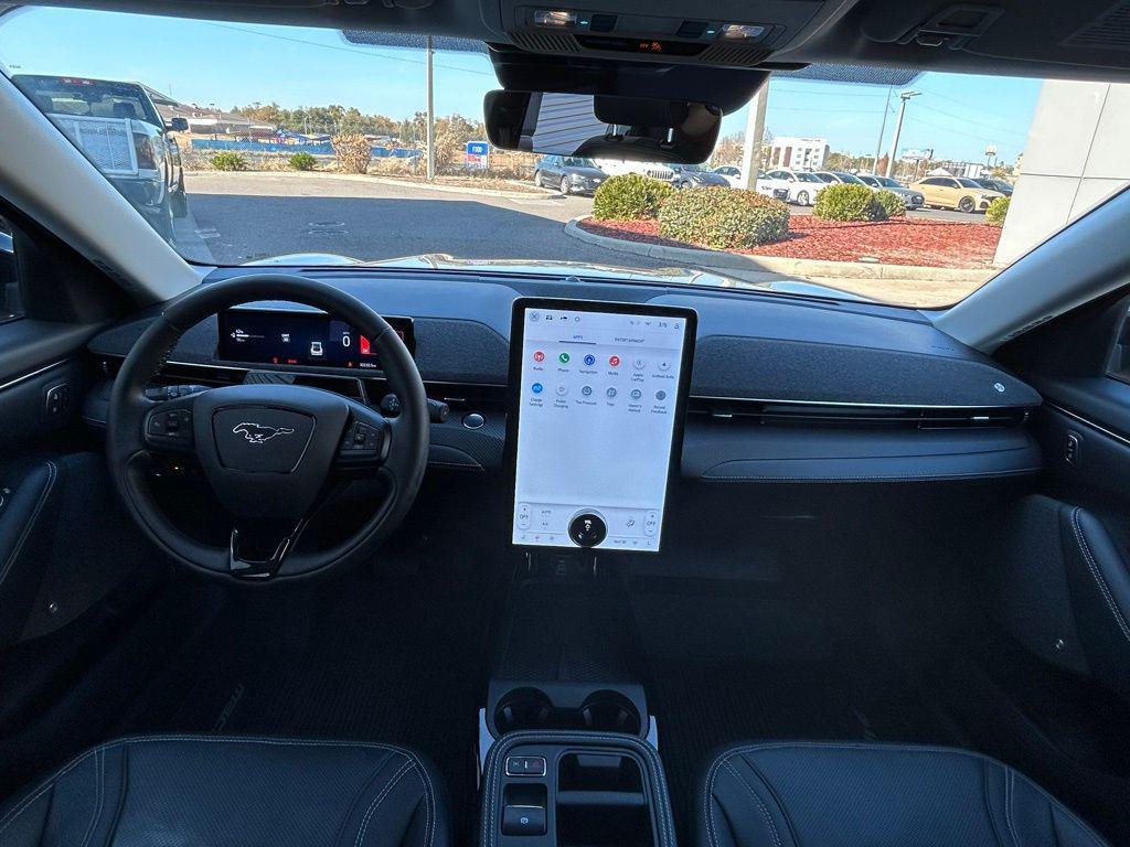 used 2025 Ford Mustang Mach-E car, priced at $34,999