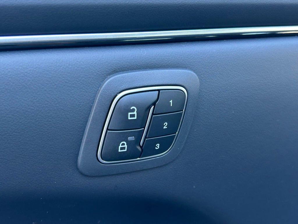 used 2025 Ford Mustang Mach-E car, priced at $34,999