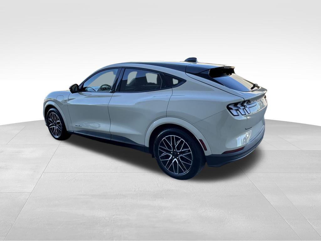 used 2025 Ford Mustang Mach-E car, priced at $34,999