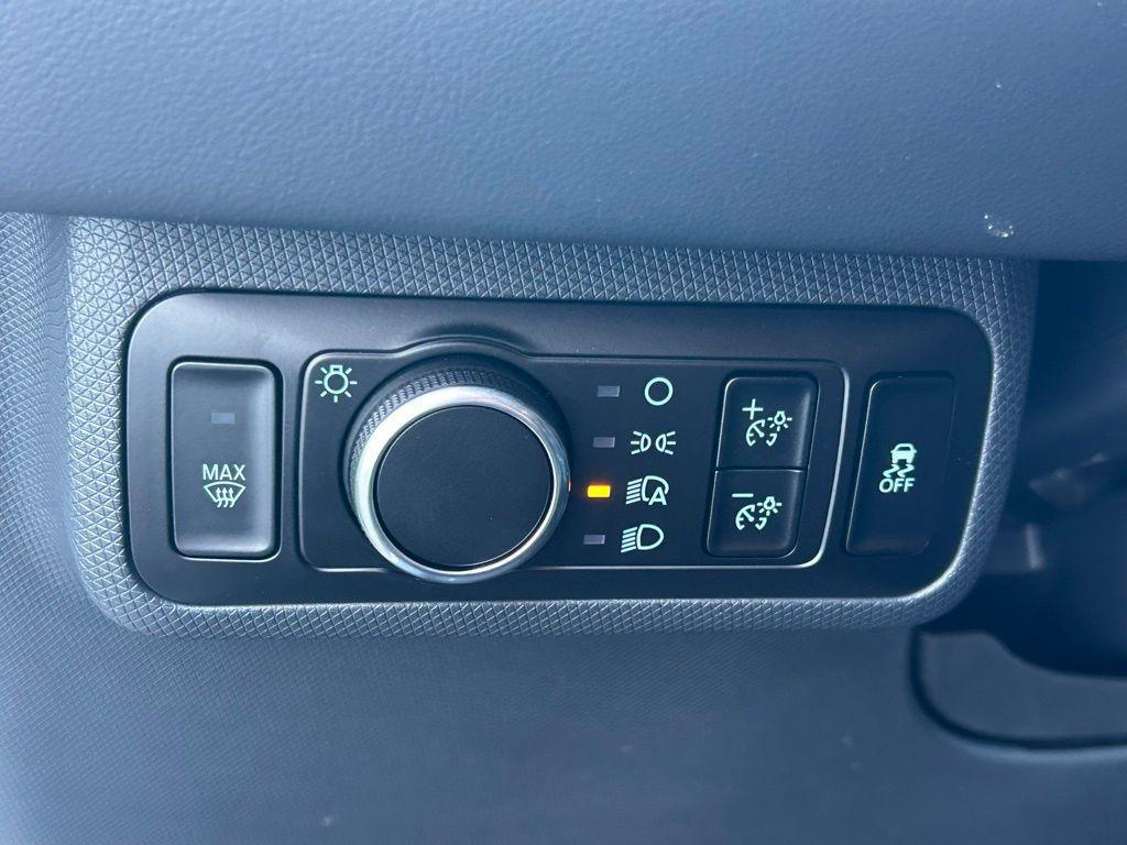 used 2025 Ford Mustang Mach-E car, priced at $34,999