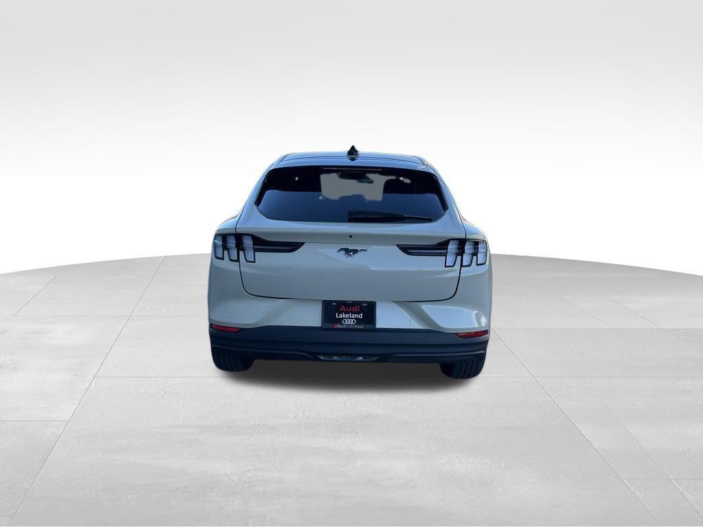 used 2025 Ford Mustang Mach-E car, priced at $34,999