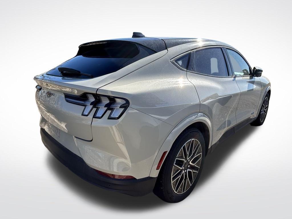 used 2025 Ford Mustang Mach-E car, priced at $34,999