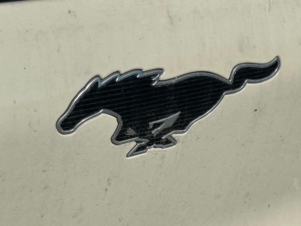 used 2025 Ford Mustang Mach-E car, priced at $34,999