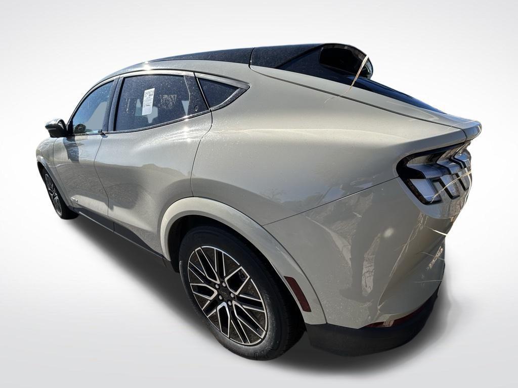 used 2025 Ford Mustang Mach-E car, priced at $34,999