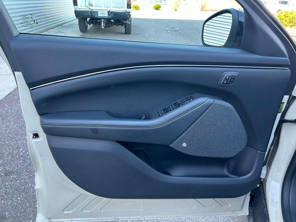 used 2025 Ford Mustang Mach-E car, priced at $34,999