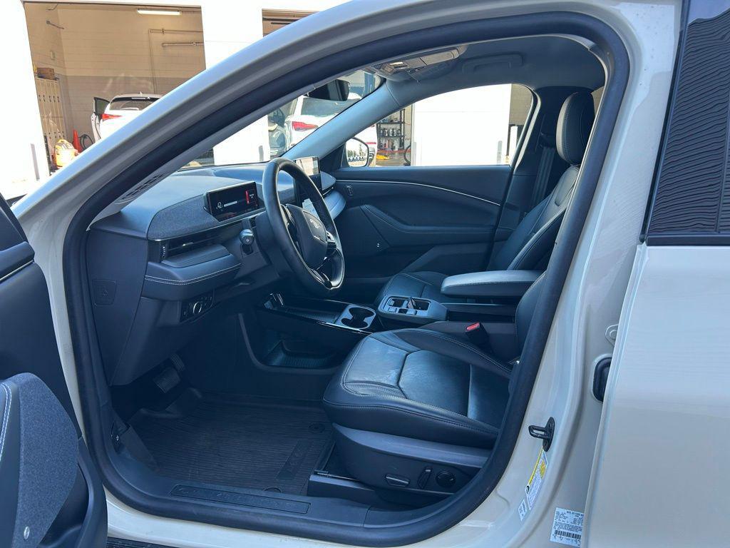 used 2025 Ford Mustang Mach-E car, priced at $34,999