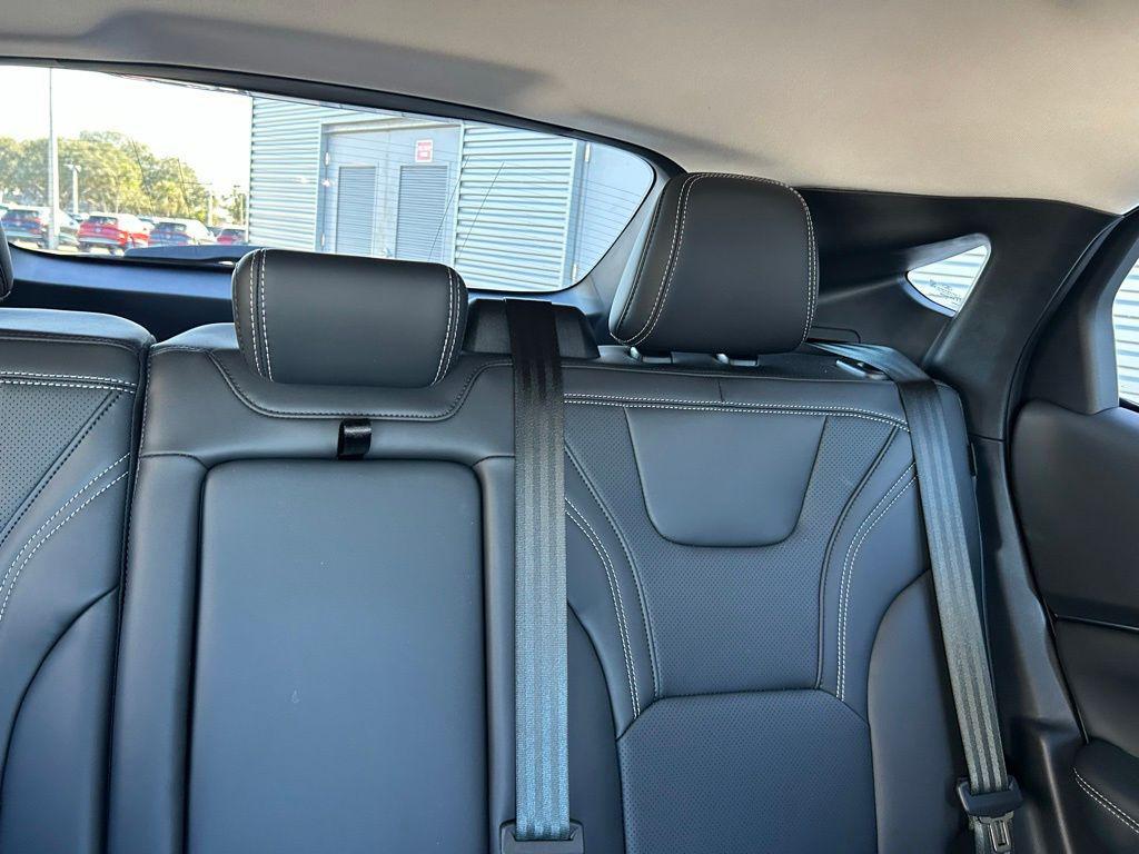 used 2025 Ford Mustang Mach-E car, priced at $34,999