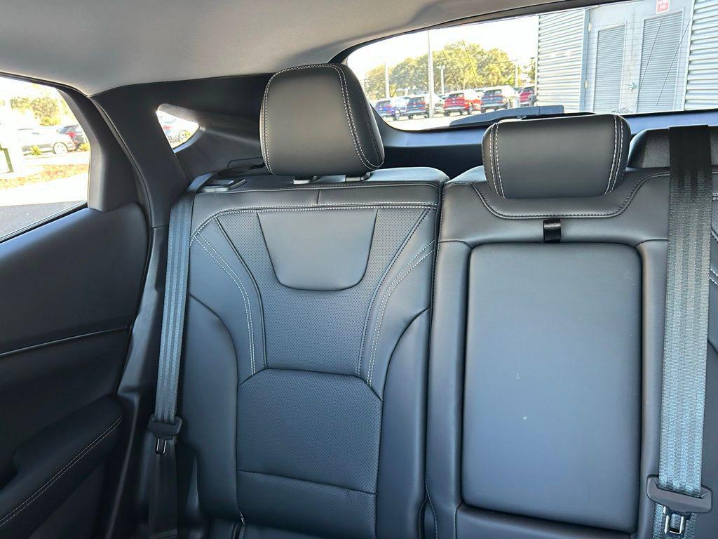 used 2025 Ford Mustang Mach-E car, priced at $34,999