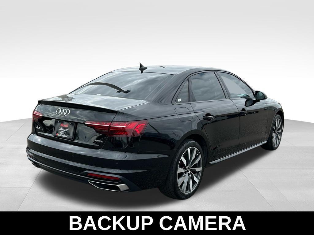 used 2023 Audi A4 car, priced at $27,990