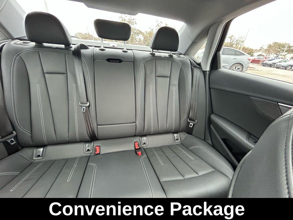 used 2023 Audi A4 car, priced at $27,990