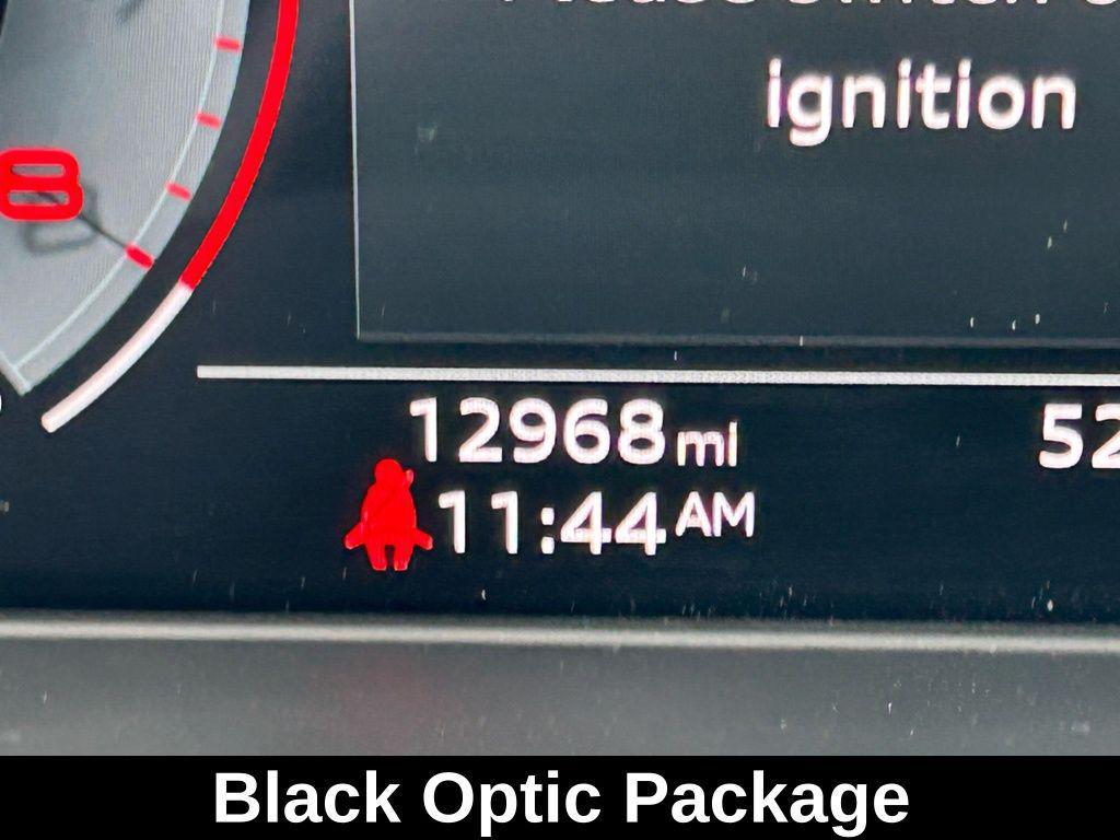 used 2023 Audi A4 car, priced at $27,990
