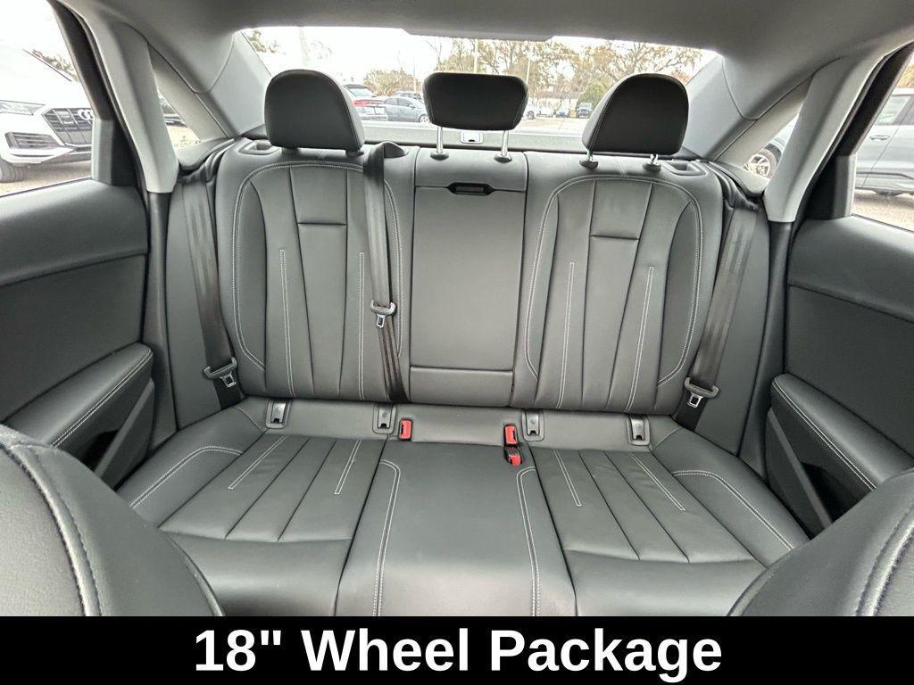 used 2023 Audi A4 car, priced at $27,990
