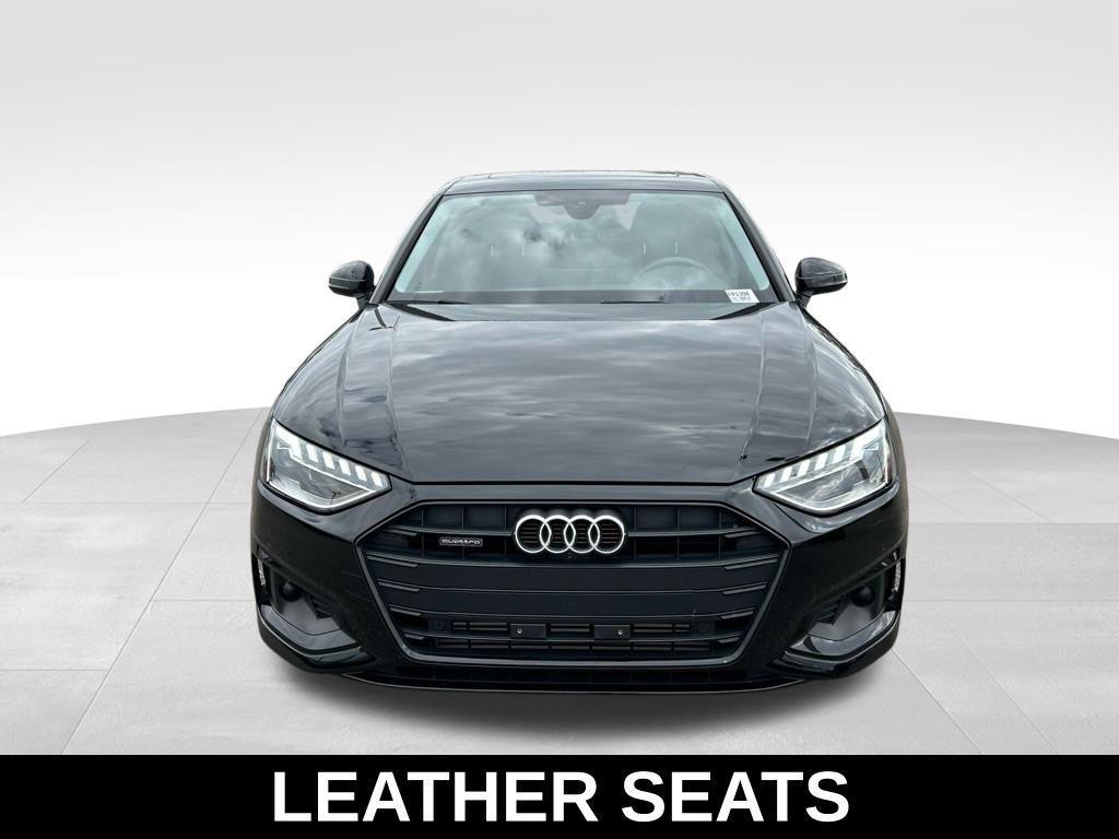 used 2023 Audi A4 car, priced at $27,990