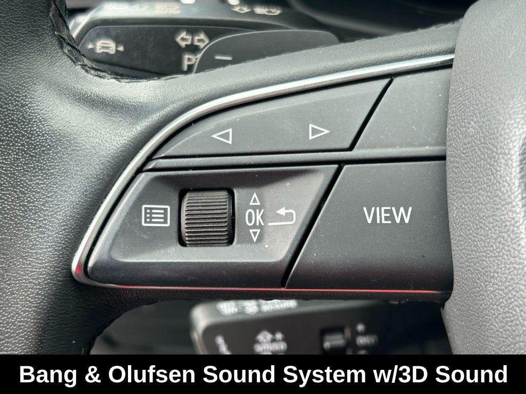 used 2023 Audi A4 car, priced at $27,990