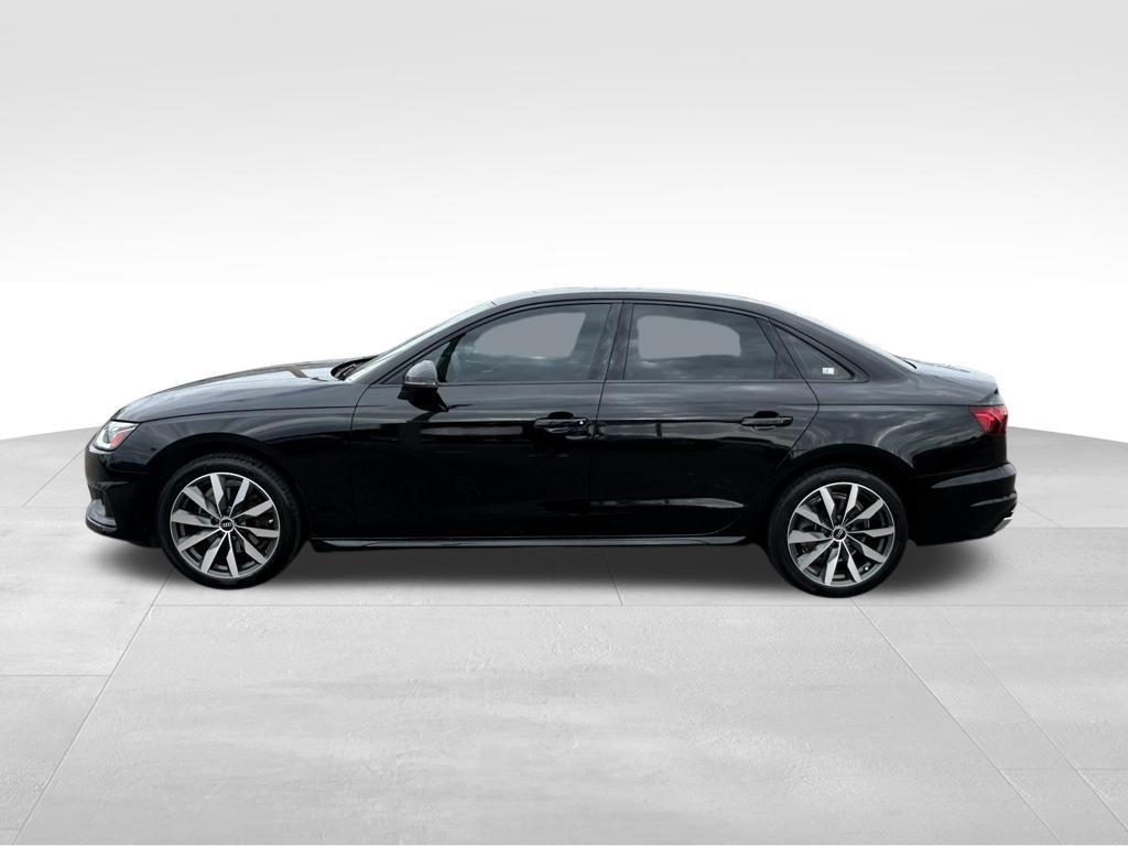 used 2023 Audi A4 car, priced at $27,990