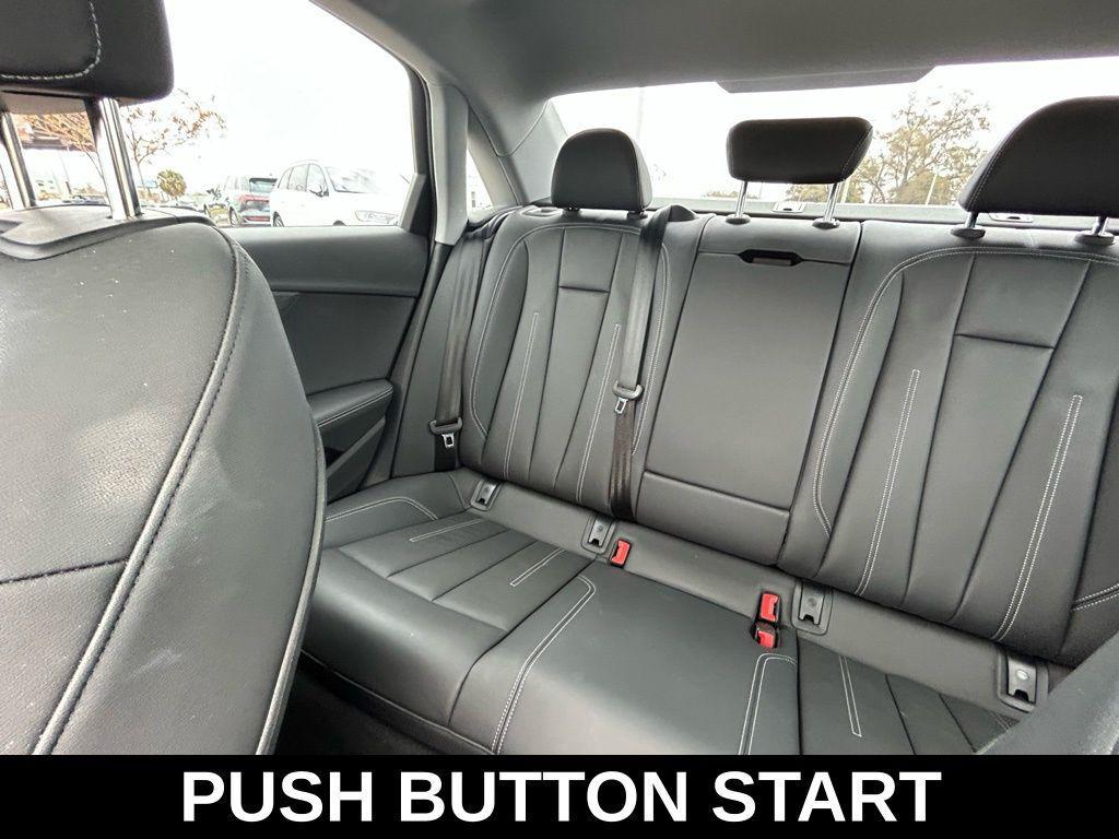 used 2023 Audi A4 car, priced at $27,990