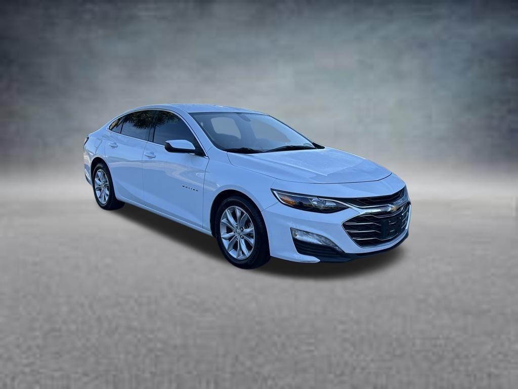 used 2021 Chevrolet Malibu car, priced at $9,095