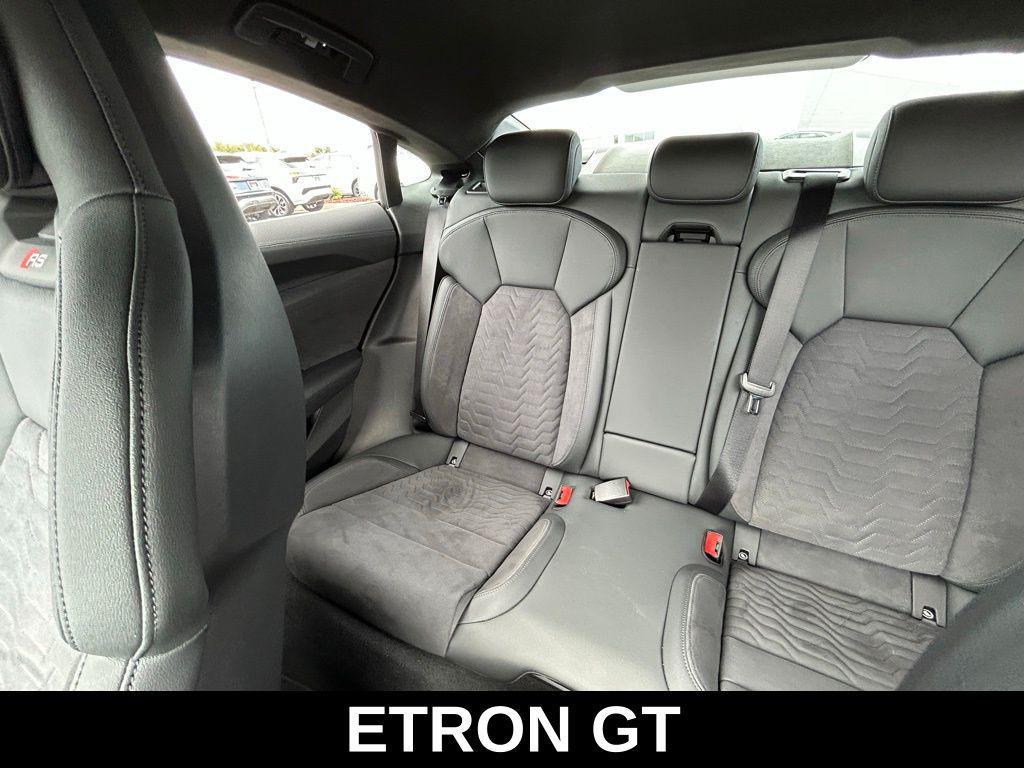 used 2024 Audi RS e-tron GT car, priced at $71,598