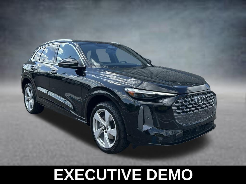 used 2025 Audi Q5 car, priced at $49,099
