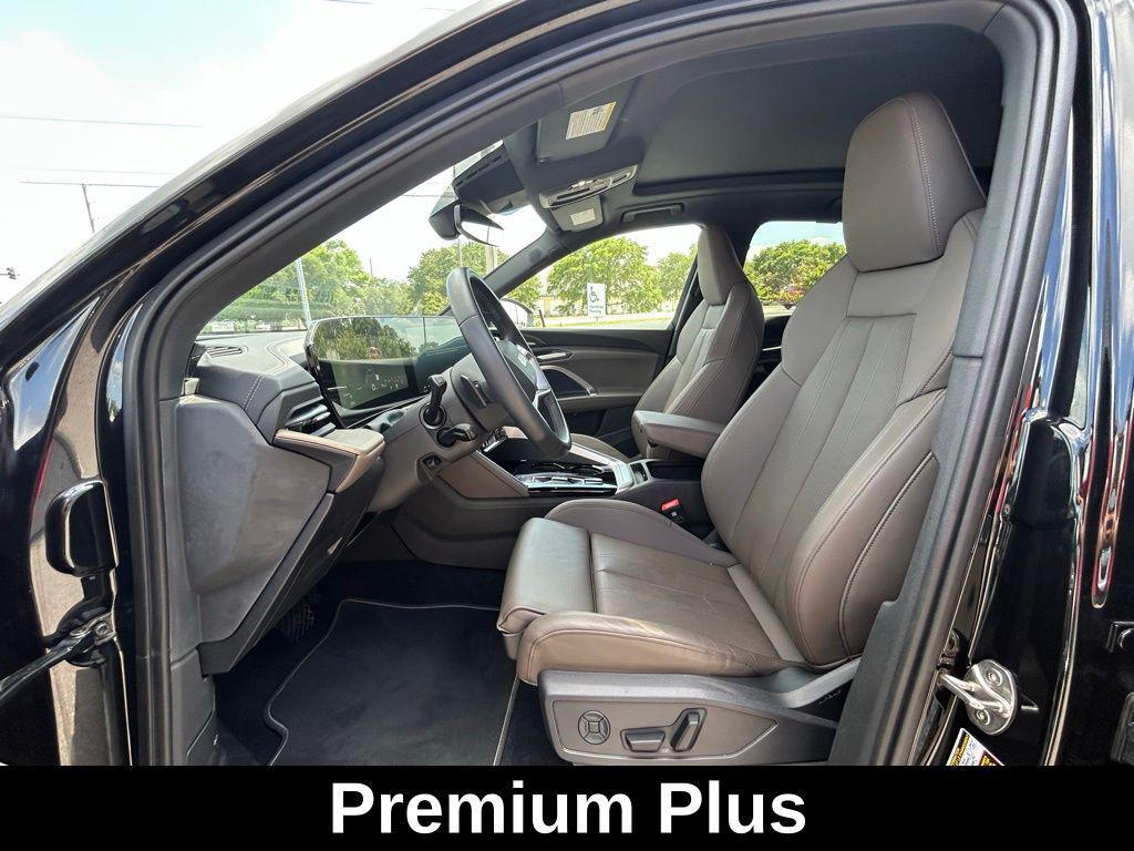 used 2025 Audi Q5 car, priced at $49,099