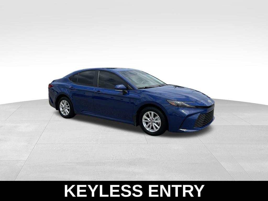 used 2025 Toyota Camry car, priced at $26,990