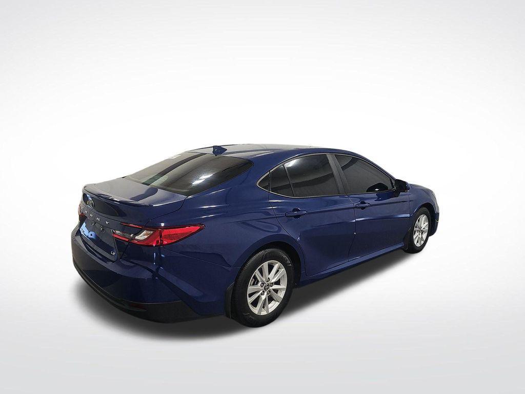 used 2025 Toyota Camry car, priced at $26,631