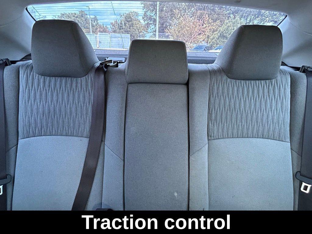 used 2025 Toyota Camry car, priced at $26,990