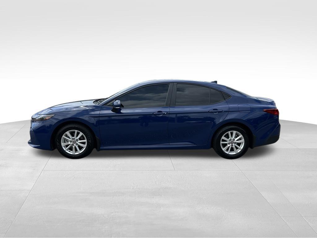 used 2025 Toyota Camry car, priced at $26,990