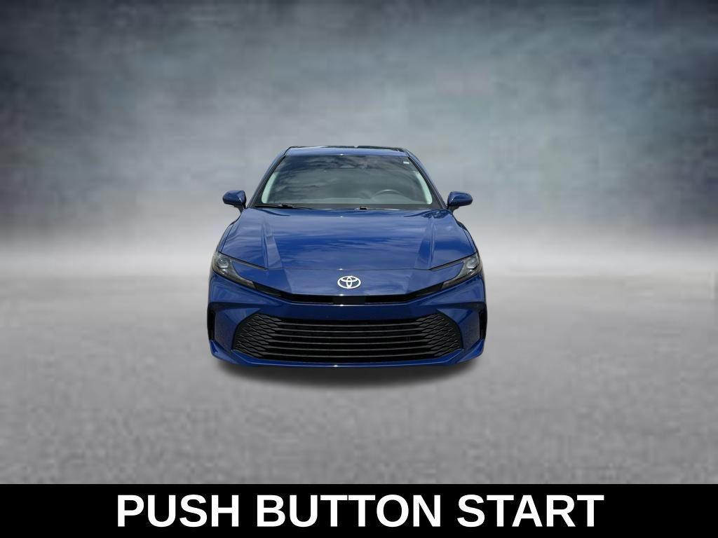 used 2025 Toyota Camry car, priced at $25,995