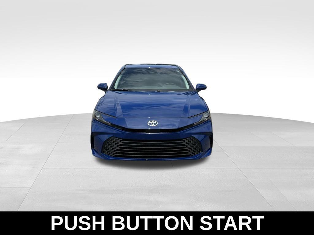 used 2025 Toyota Camry car, priced at $26,990