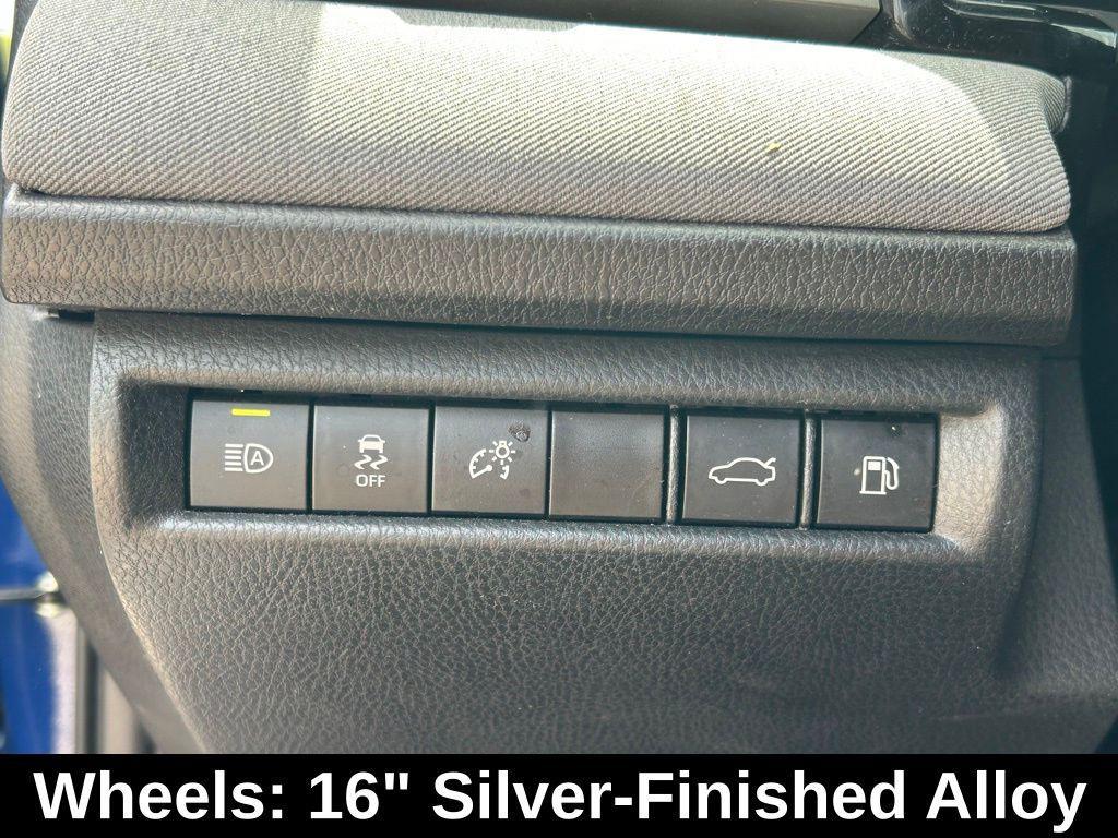 used 2025 Toyota Camry car, priced at $26,990
