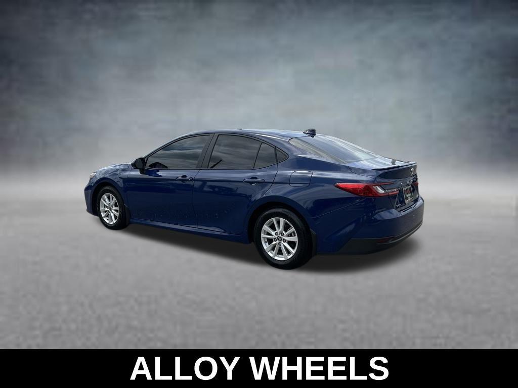 used 2025 Toyota Camry car, priced at $25,995