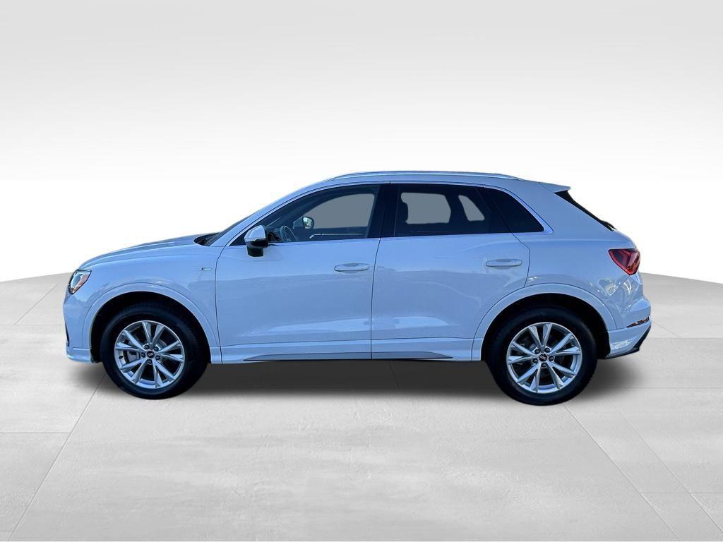 used 2021 Audi Q3 car, priced at $25,991