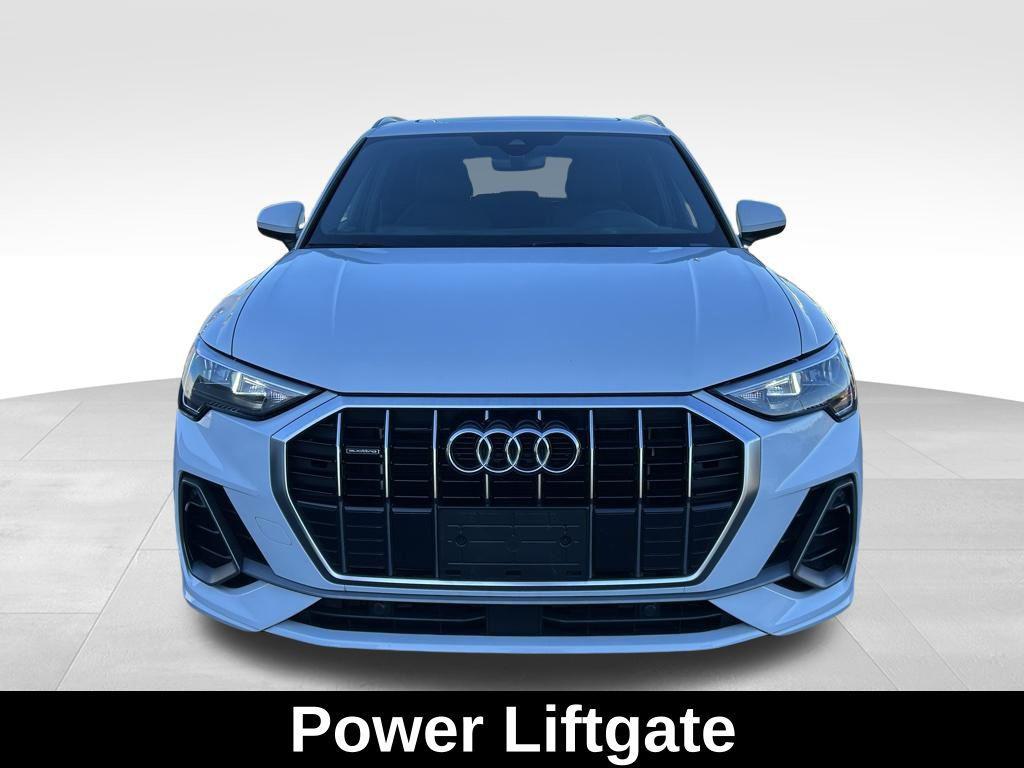 used 2021 Audi Q3 car, priced at $25,991