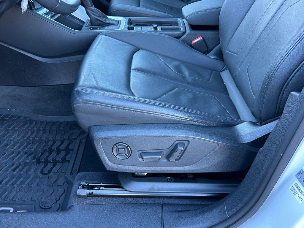used 2021 Audi Q3 car, priced at $25,991
