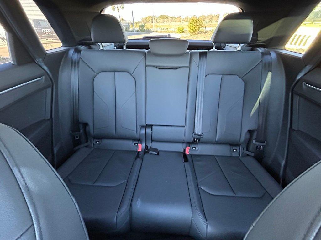 used 2021 Audi Q3 car, priced at $25,991