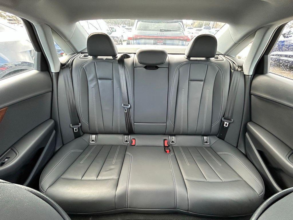 used 2023 Audi A4 car, priced at $26,549