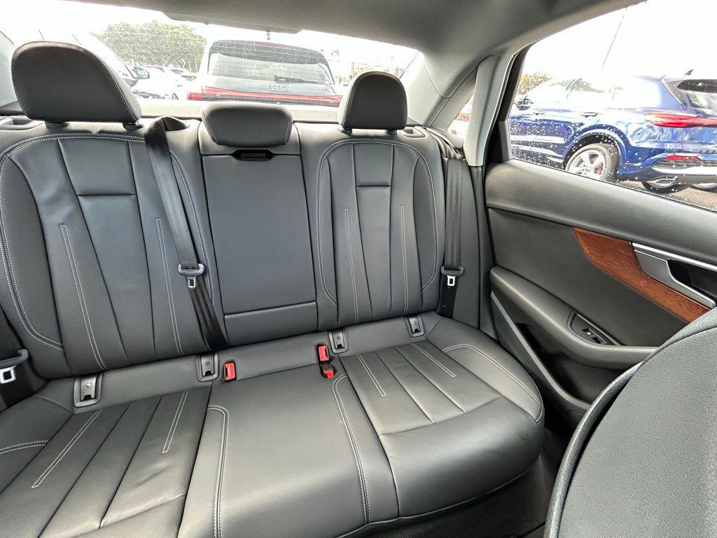 used 2023 Audi A4 car, priced at $26,549