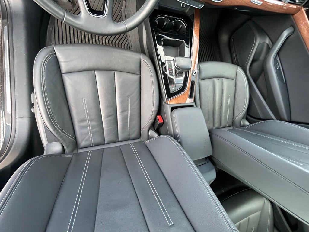 used 2023 Audi A4 car, priced at $26,549