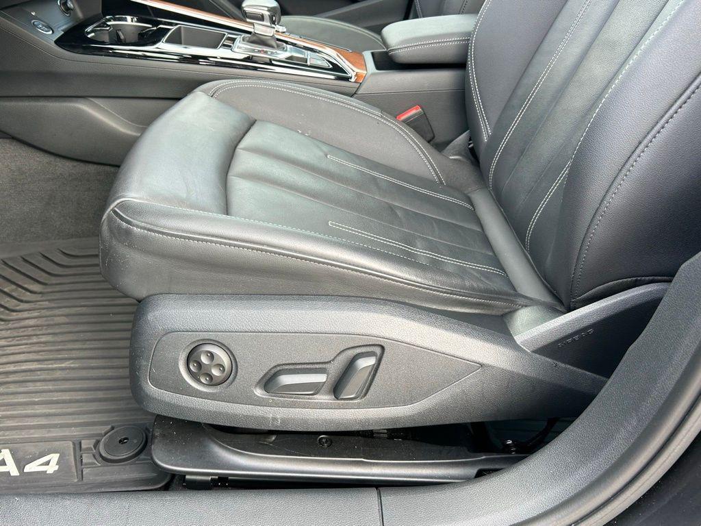 used 2023 Audi A4 car, priced at $26,549