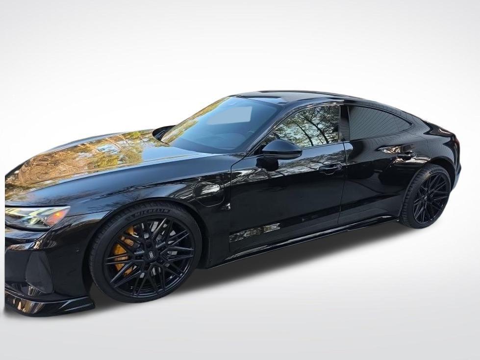 used 2023 Audi RS e-tron GT car, priced at $66,991