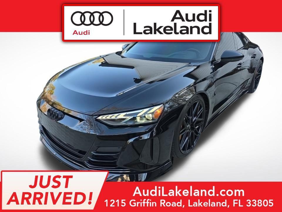 used 2023 Audi RS e-tron GT car, priced at $66,991