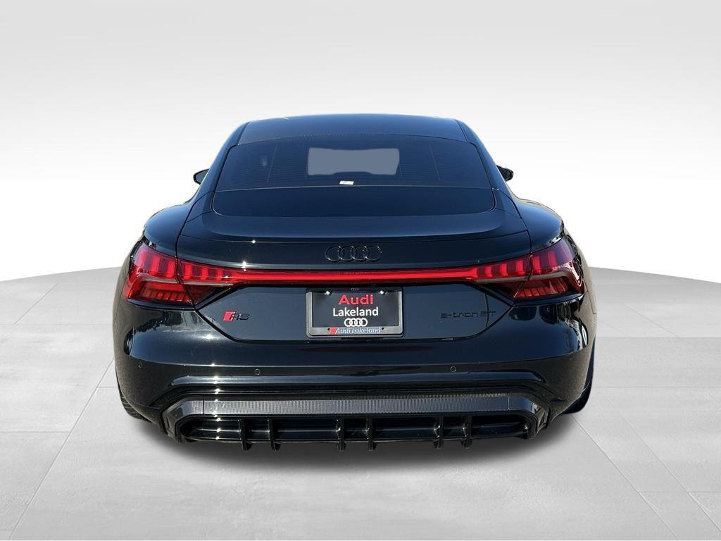 used 2023 Audi RS e-tron GT car, priced at $65,782