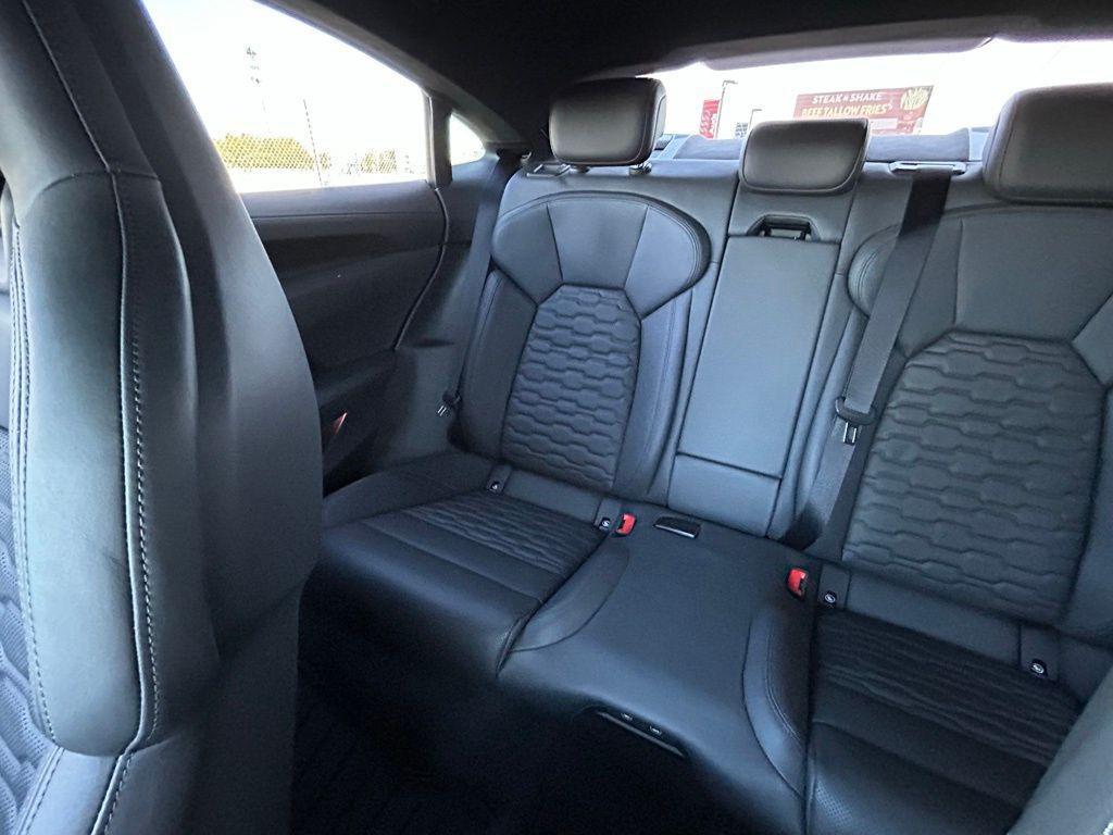 used 2023 Audi RS e-tron GT car, priced at $65,782