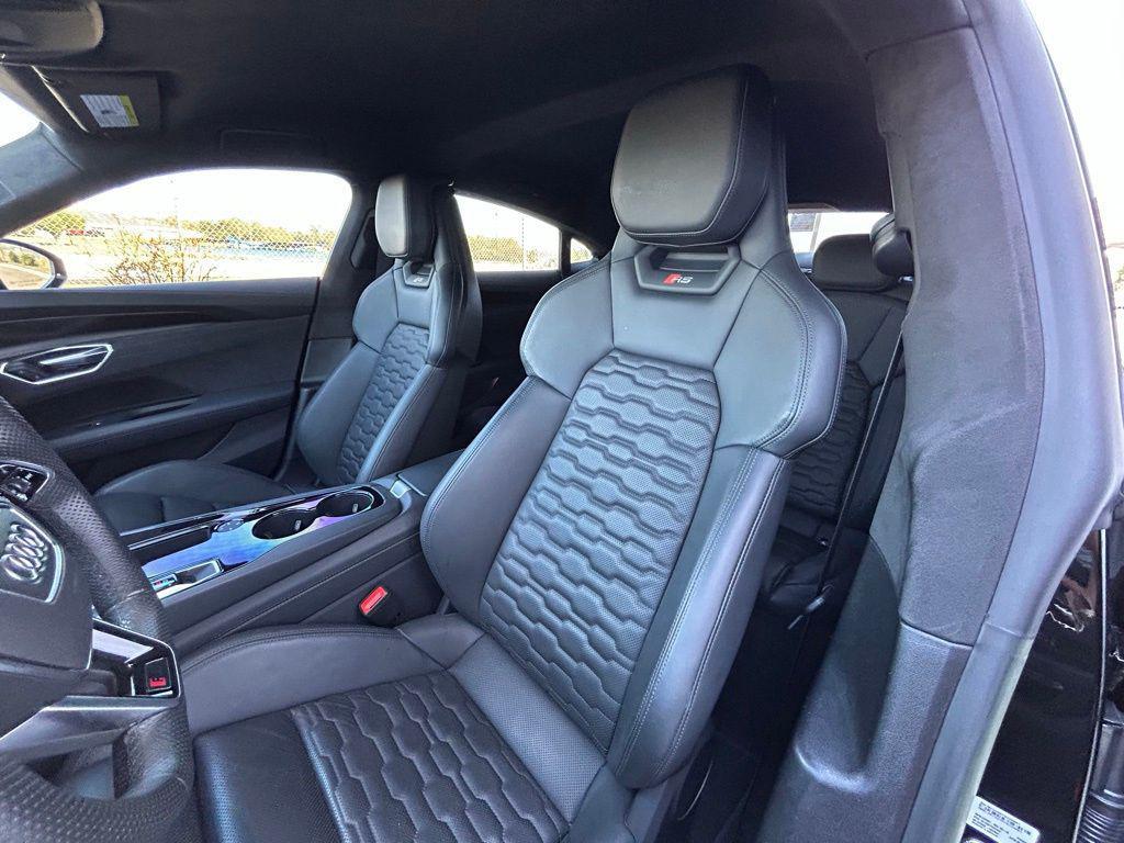 used 2023 Audi RS e-tron GT car, priced at $65,782