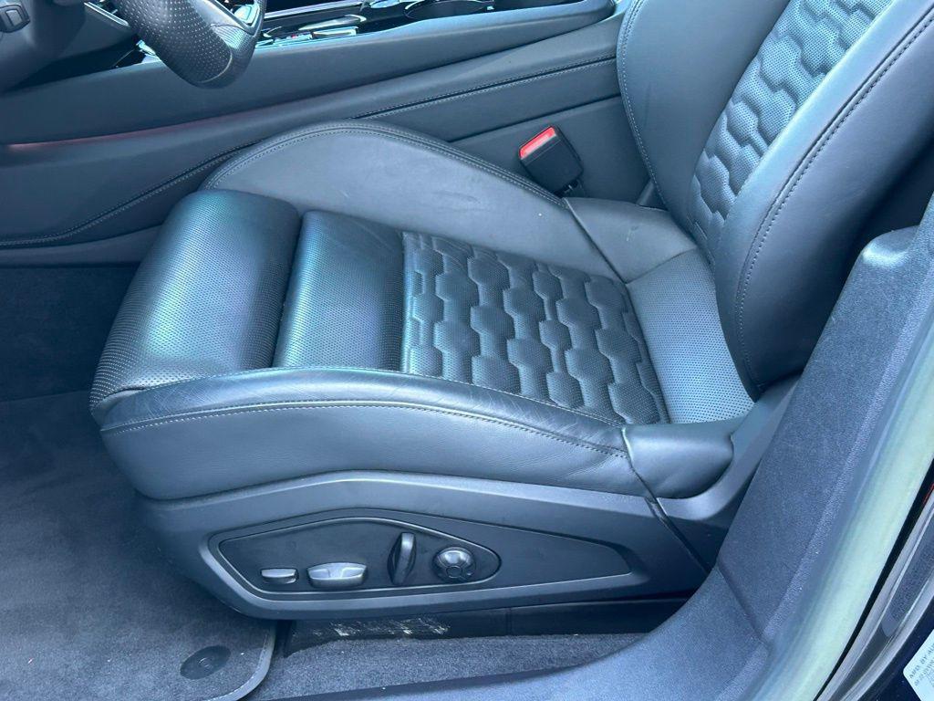 used 2023 Audi RS e-tron GT car, priced at $65,782