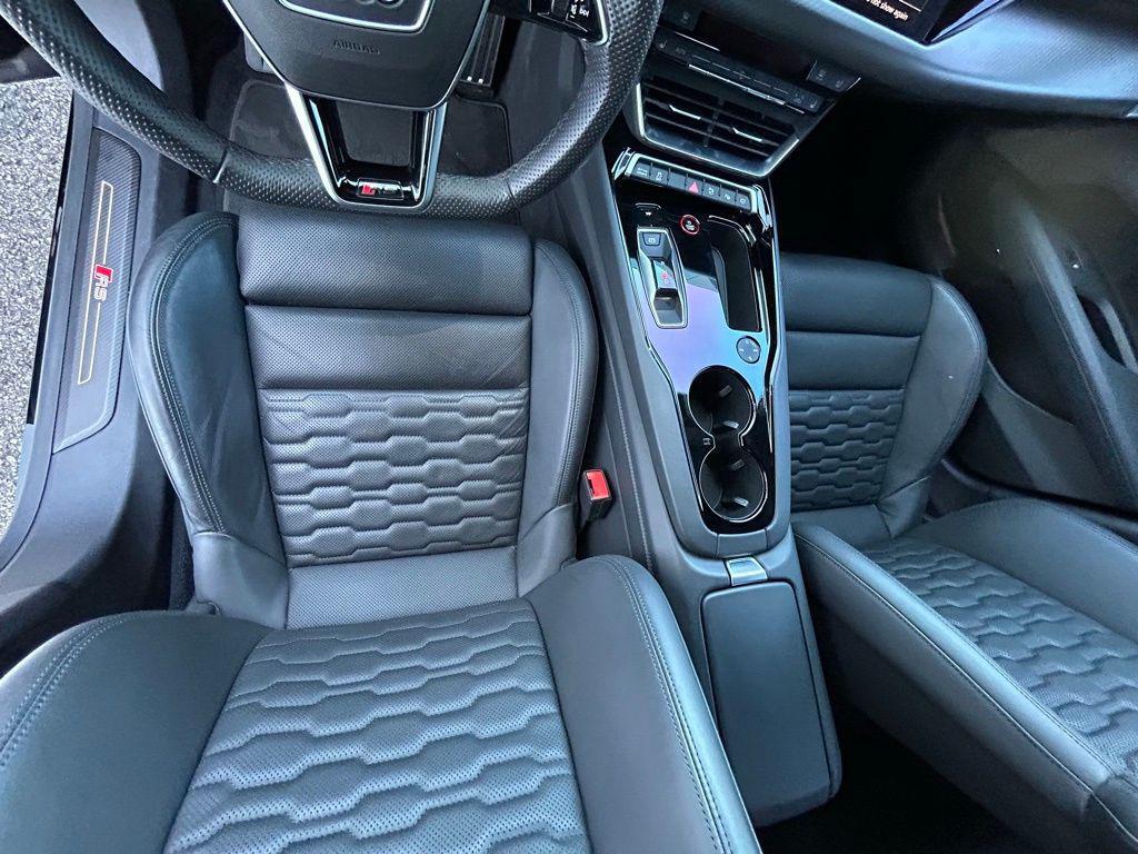 used 2023 Audi RS e-tron GT car, priced at $65,782