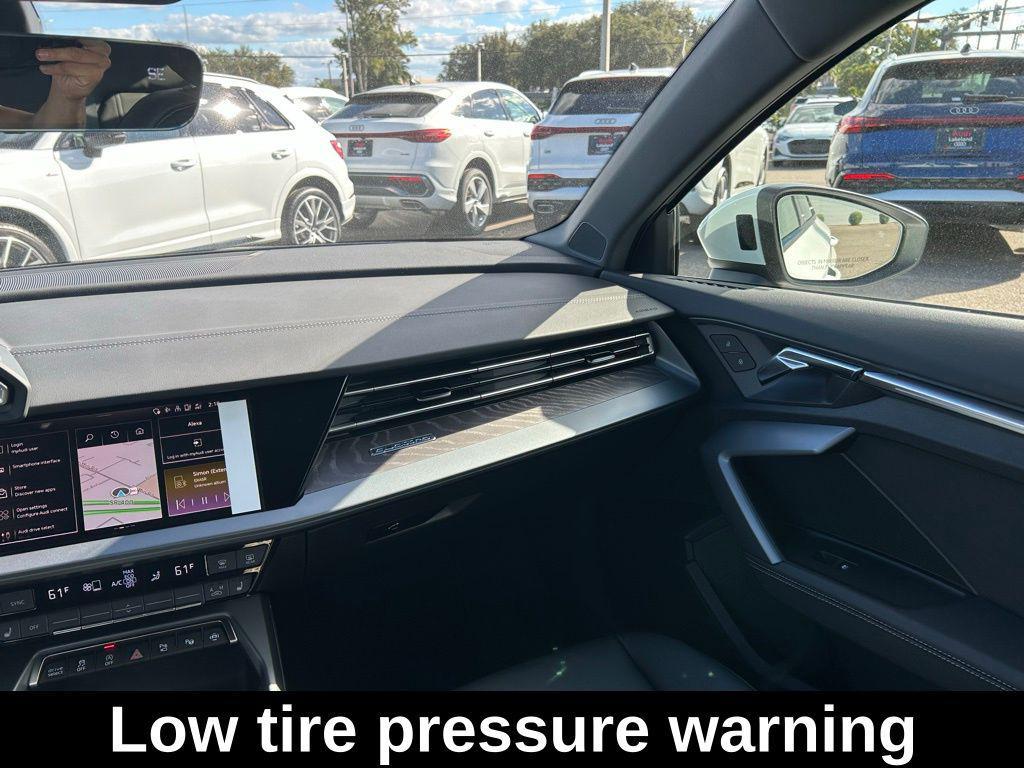 new 2026 Audi A3 car, priced at $37,980