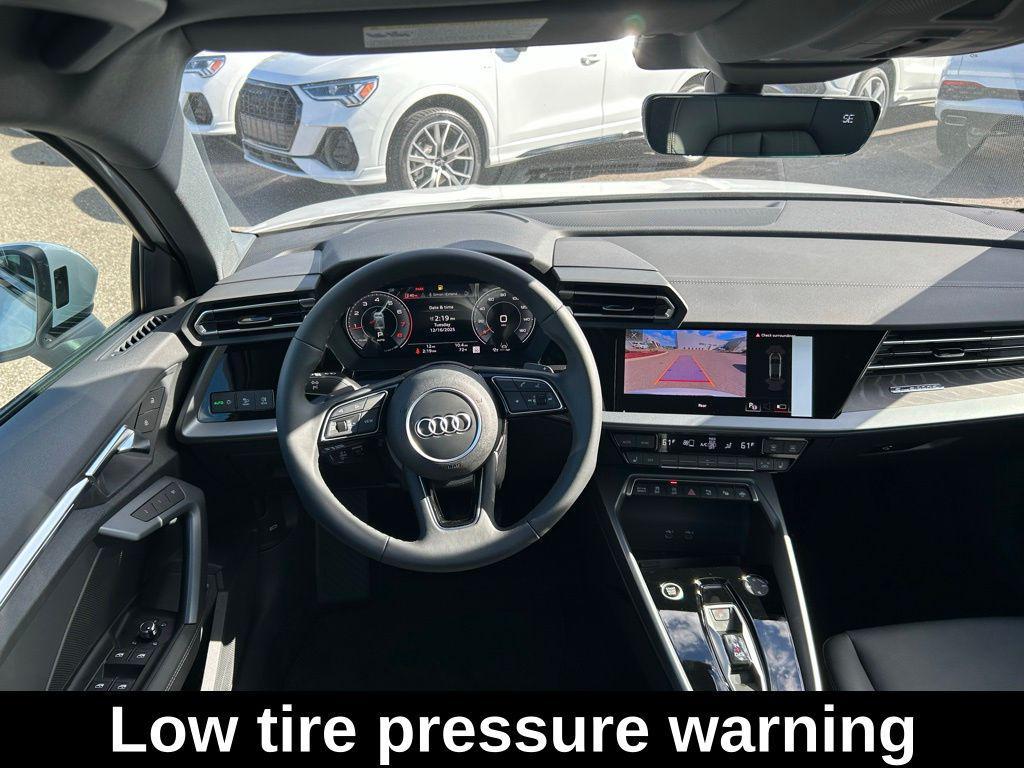 new 2026 Audi A3 car, priced at $37,980