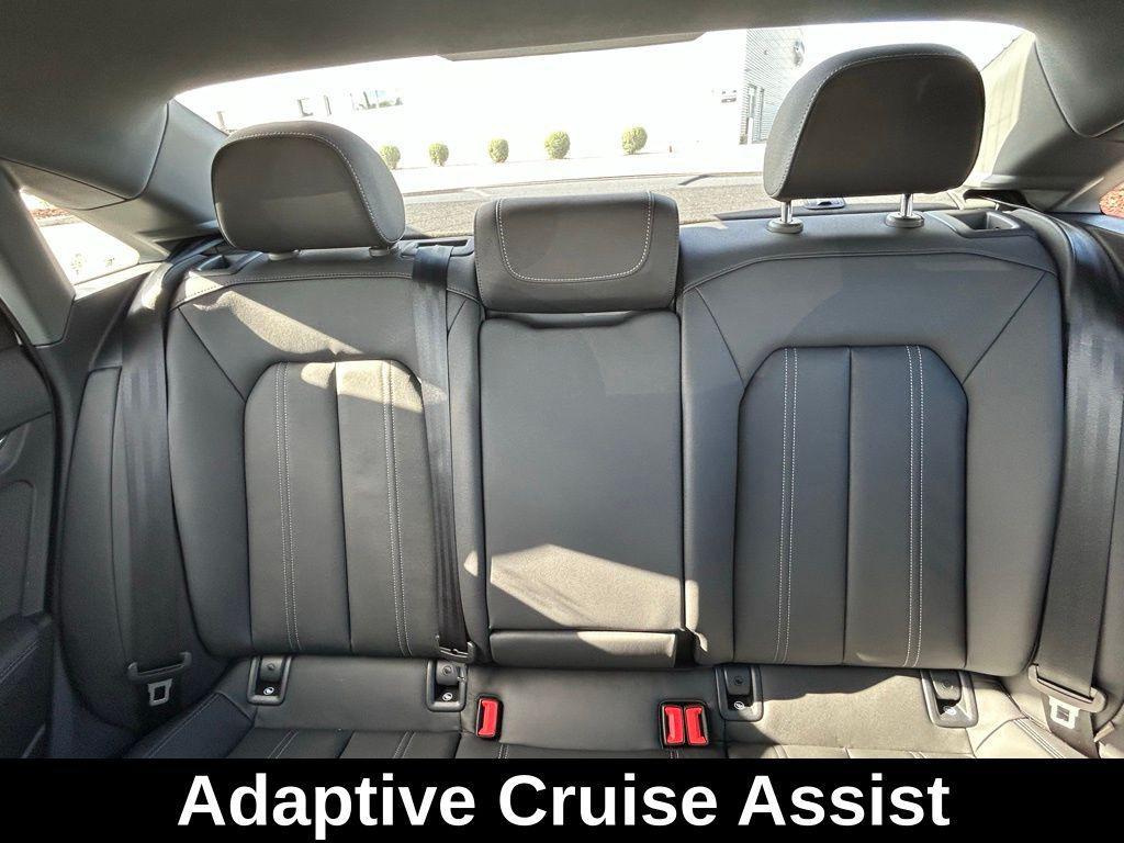 new 2026 Audi A3 car, priced at $37,980